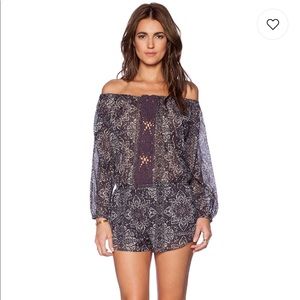 Eternal Sunshine Creations- Farah Romper
